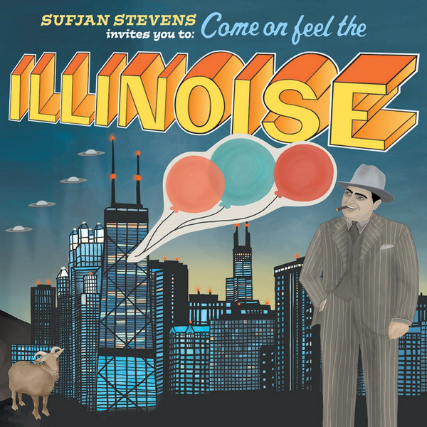 Sufjan Stevens: Illinois (2005)